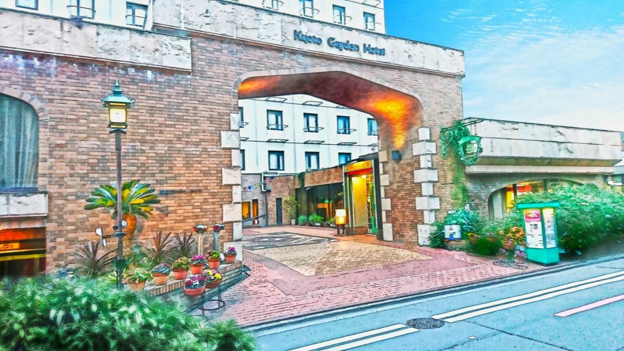 Kyoto Garden Hotel — Photos 3